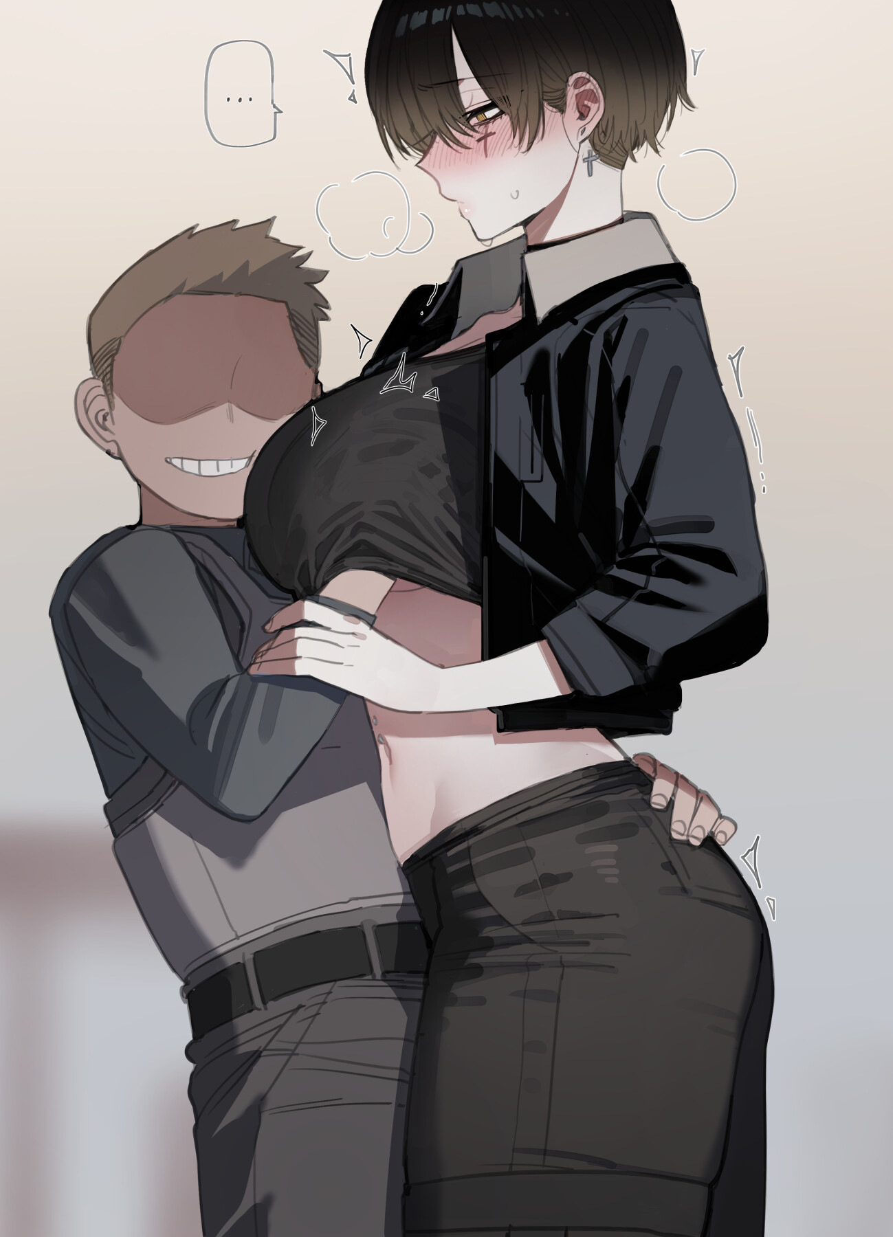 Hentai Manga Comic-Bad End 1-1-Read-25